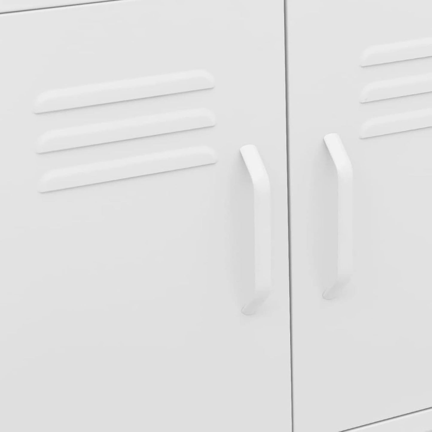 ✨ Modern Storage Sideboard Cabinet – Elegant Space-Saving Organizer 🖤