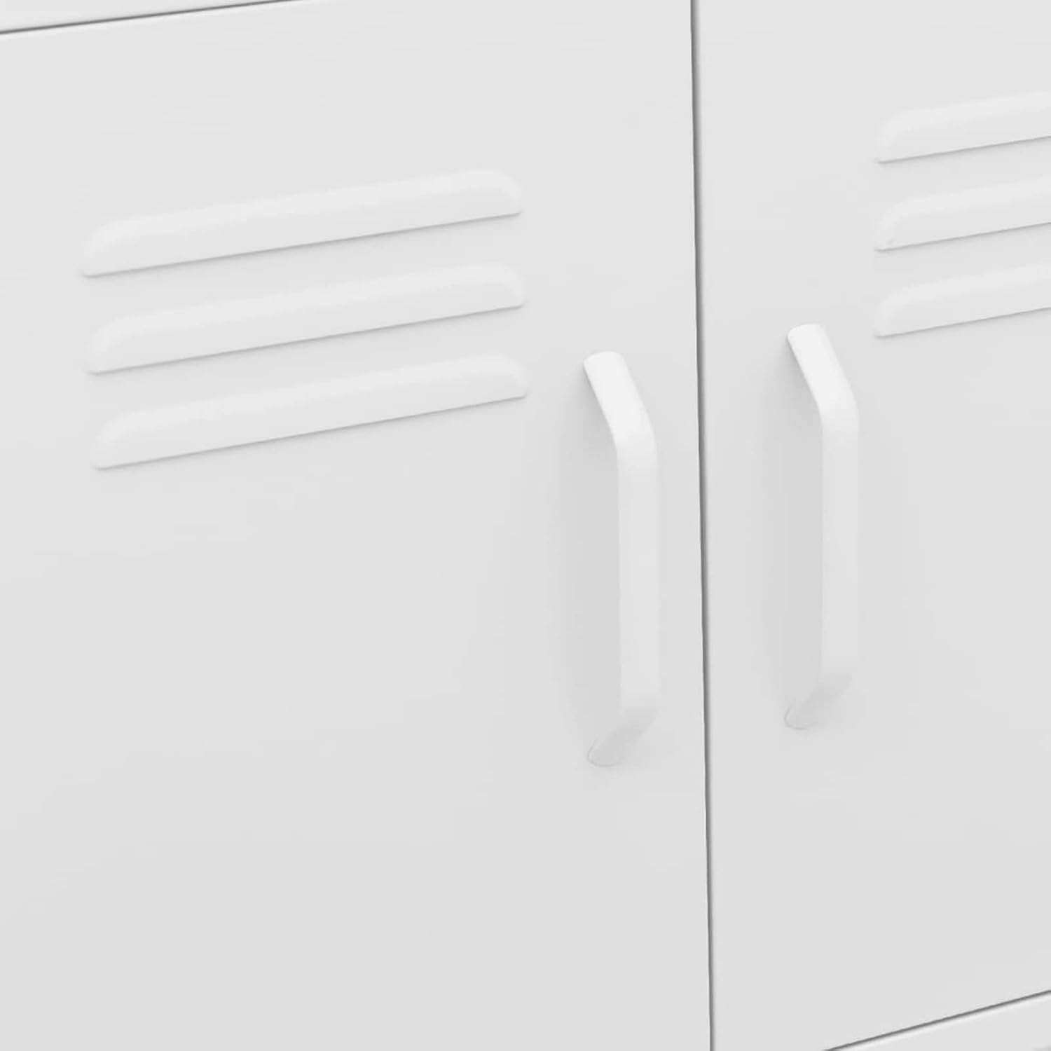 ✨ Modern Storage Sideboard Cabinet – Elegant Space-Saving Organizer 🖤