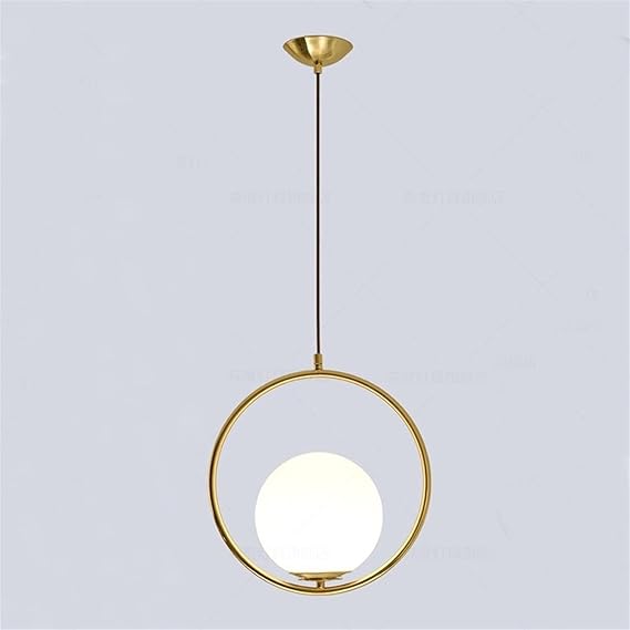 ✨ Vintage Industrial Pendant Light – Modern Home Lighting 🏡