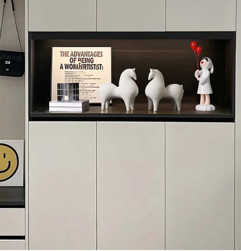 🏡 Modern Ceramic Vase – Stylish Home Decor ✨