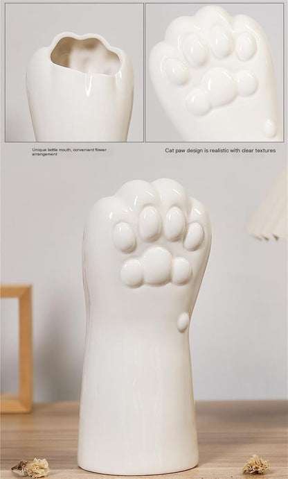 🏡 Modern Hand Gesture Sculpture – Stylish Table Accent 🌿