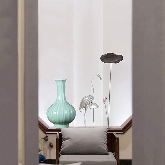 ✨ Elegant Ceramic Vase Set – Modern Home Decor Accent 🌸