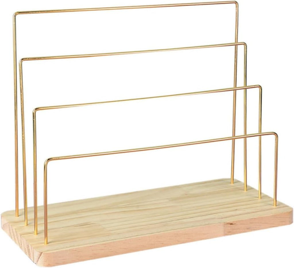 ✨ Jewelry Organizer Box – Elegant Earring Storage 💍