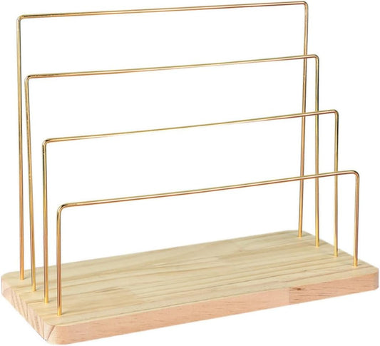 ✨ Jewelry Organizer Box – Elegant Earring Storage 💍