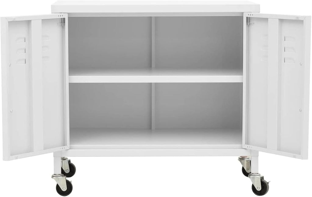 ✨ Modern Storage Sideboard Cabinet – Elegant Space-Saving Organizer 🖤