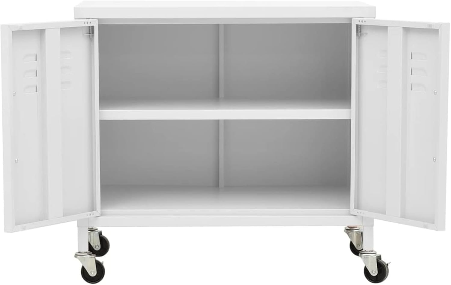 ✨ Modern Storage Sideboard Cabinet – Elegant Space-Saving Organizer 🖤