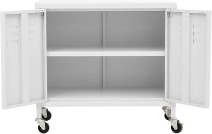 ✨ Modern Storage Sideboard Cabinet – Elegant Space-Saving Organizer 🖤