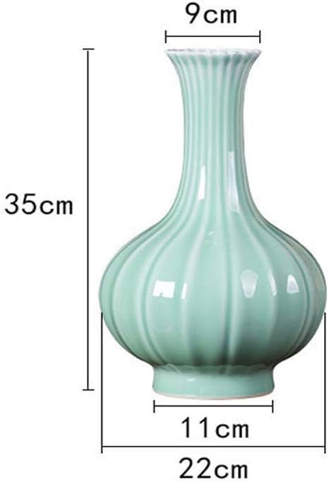 ✨ Elegant Ceramic Vase Set – Modern Home Decor Accent 🌸