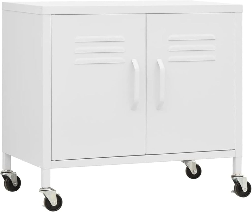 ✨ Modern Storage Sideboard Cabinet – Elegant Space-Saving Organizer 🖤