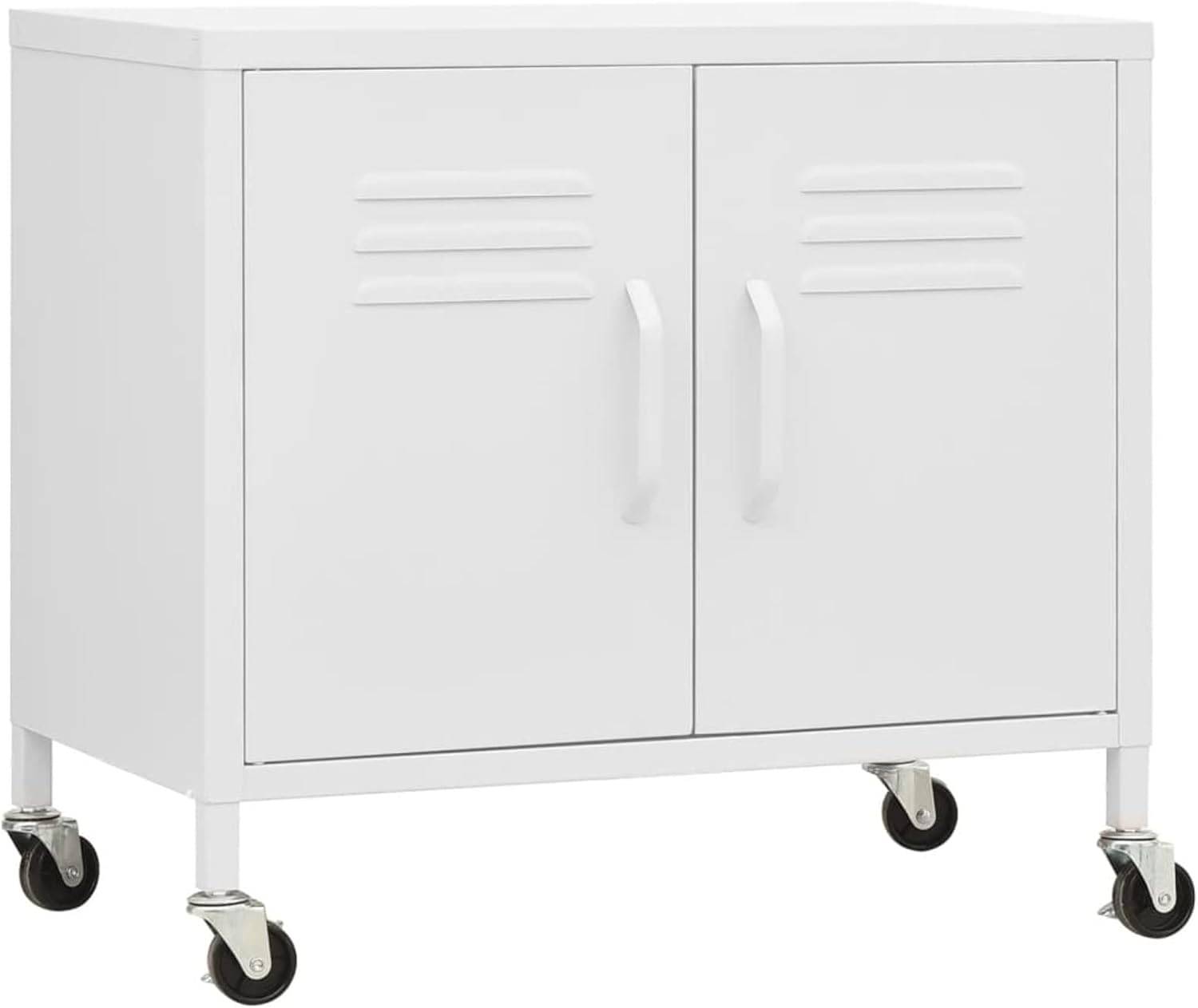 ✨ Modern Storage Sideboard Cabinet – Elegant Space-Saving Organizer 🖤
