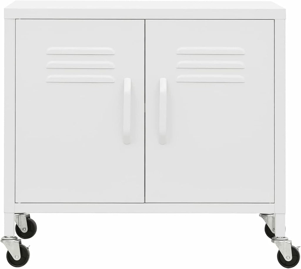 ✨ Modern Storage Sideboard Cabinet – Elegant Space-Saving Organizer 🖤