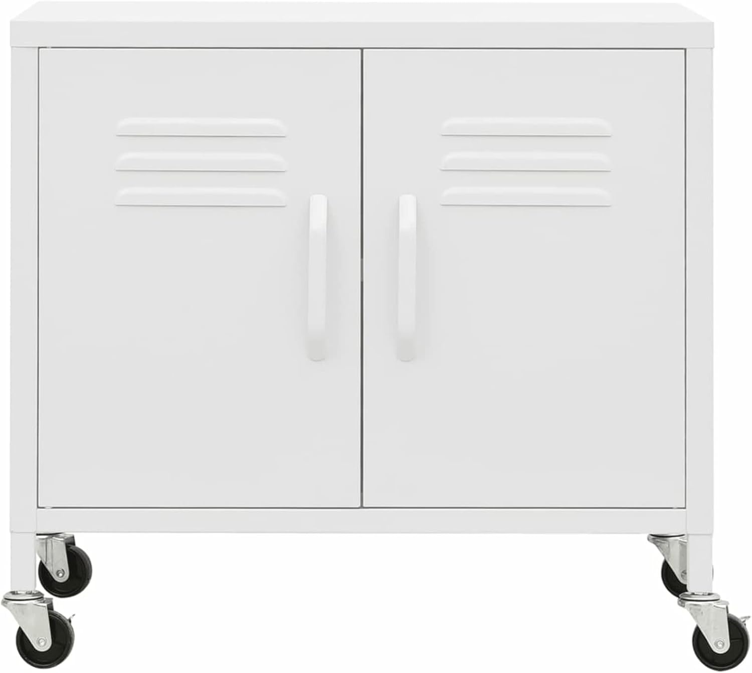 ✨ Modern Storage Sideboard Cabinet – Elegant Space-Saving Organizer 🖤
