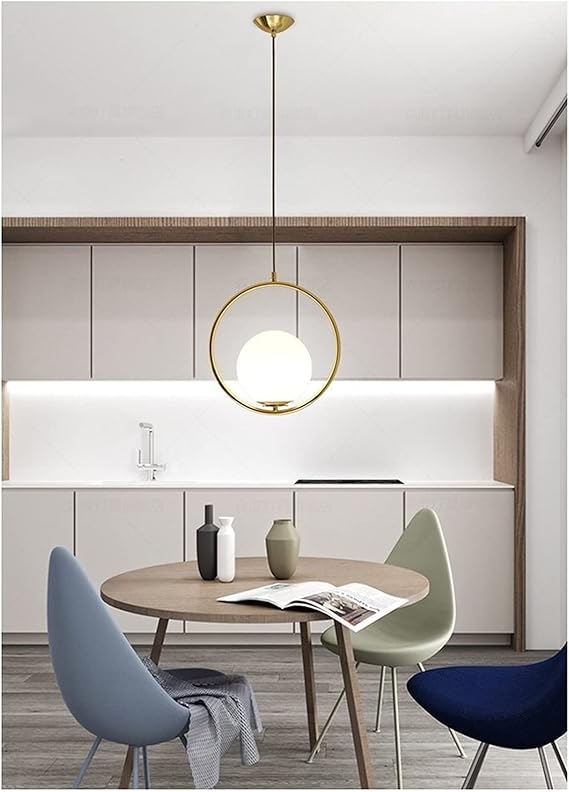✨ Vintage Industrial Pendant Light – Modern Home Lighting 🏡