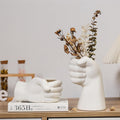 🏡 Modern Hand Gesture Sculpture – Stylish Table Accent 🌿