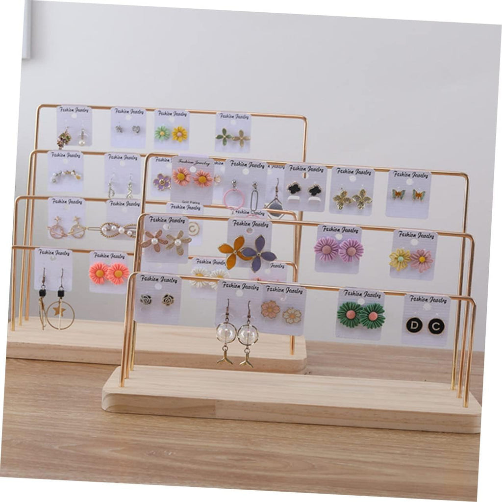 ✨ Jewelry Organizer Box – Elegant Earring Storage 💍