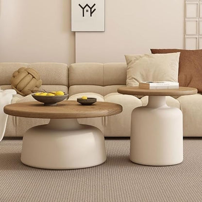 ✨ Modern Minimal Coffee Table – Elegant Living Room Centerpiece 🖤