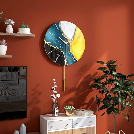 ✨ Modern Wall Storage Shelves – Minimalist Home Organizer 🌿